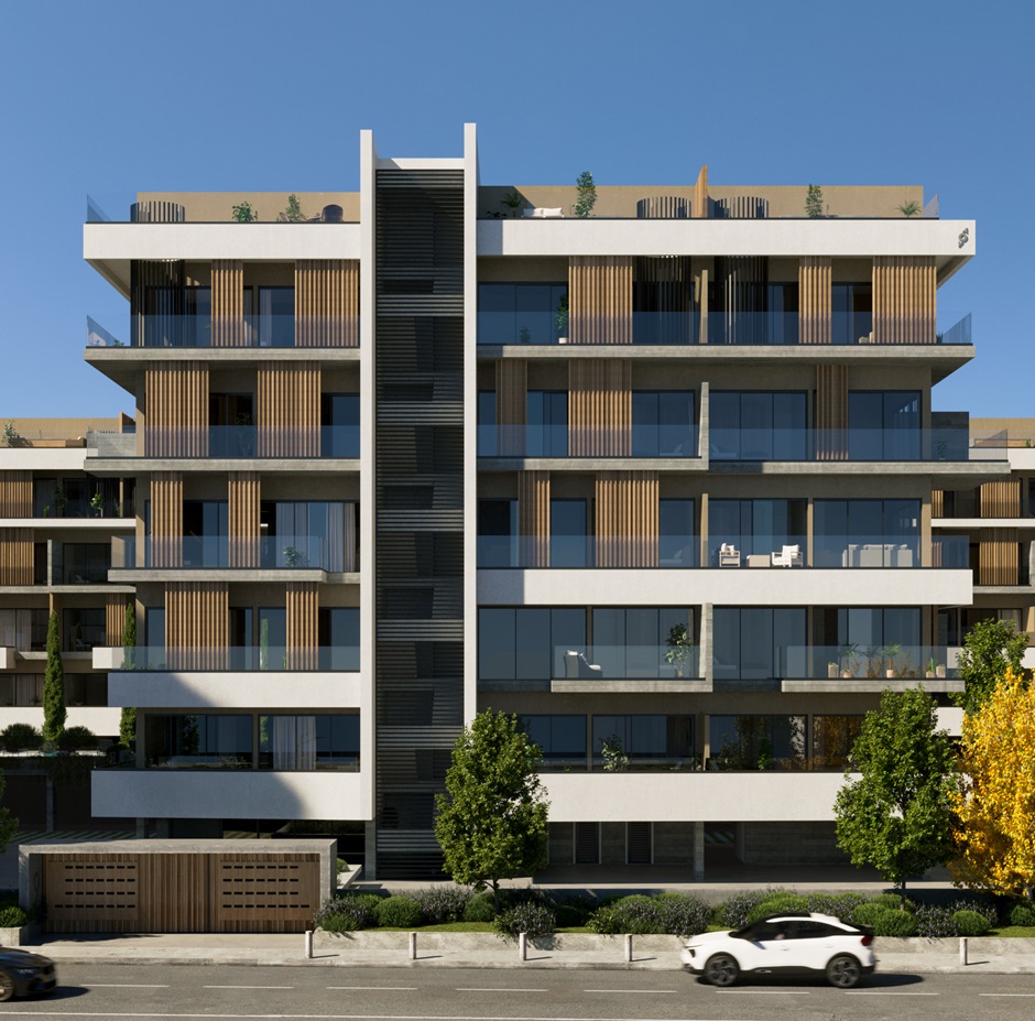 The Project | Conifer